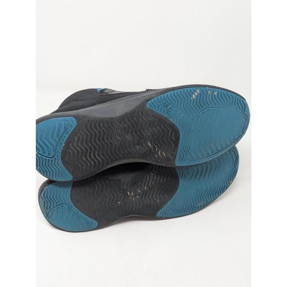 Vessi Everyday 2.0 Mens Size 11 Running Shoes Sneakers Onyx Black Waterproof - Picture 5 of 7